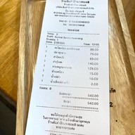 ร้านส้มตำป้านาง ซอย 8 ร้านส้มตำป้านางซอย8