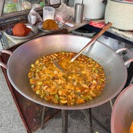 บรรยากาศ ตลาดน้ำอัมพวา