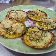 เมนูของร้าน เจ๊เลี๊ยบ สนามเป้า