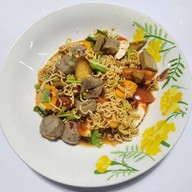 อาหารเจ(เจ้อ้วน)