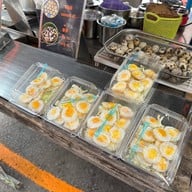 บรรยากาศ ตลาดน้ำอัมพวา