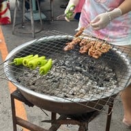 บรรยากาศ ตลาดน้ำอัมพวา