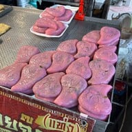 บรรยากาศ ตลาดน้ำอัมพวา