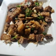 เมนูของร้าน ข้าวต้มบัว สนามบินเก่าเชียงราย