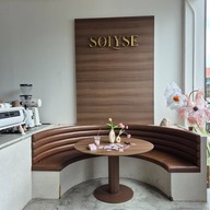 บรรยากาศ Solyse Cafe ราชพฤกษ์