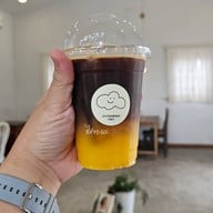 เมนูของร้าน Jutsonrayn Cafe ถนนอักษะ ทวีวัฒนา
