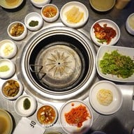 เมนูของร้าน Chungkiwa town