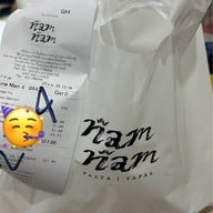 Ñam Ñam Pasta & Tapas เซ็นทรัลเวิลด์