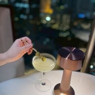 เมนูของร้าน PASTEL ROOFTOP BAR & MEDITERRANEAN DINING