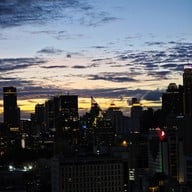 บรรยากาศ PASTEL ROOFTOP BAR & MEDITERRANEAN DINING