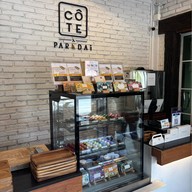 COTE x PARADAi มะม่วงสองต้น