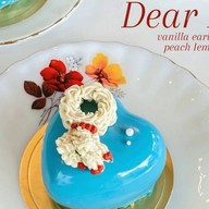 1/5teaspoon Cakery&Cafe -