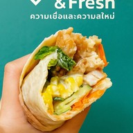 Faith & Fresh - ความเชื่อและความสดใหม่