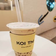 เมนูของร้าน KOI Thé เดอะมอลล์ บางแค