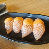 เมนูของร้าน Shinkanzen Sushi โรบินสัน ไลฟ์สไตล์ ชลบุรี