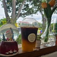 เมนูของร้าน Jutsonrayn Cafe ถนนอักษะ ทวีวัฒนา