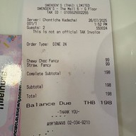 Swensen's The mall Ngarmwongwan ชั้น 5