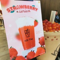 เมนู KOI Thé เดอะมอลล์ บางแค