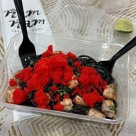 เมนูของร้าน Ñam Ñam Pasta & Tapas เซ็นทรัลเวิลด์