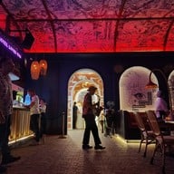 บรรยากาศ PASTEL ROOFTOP BAR & MEDITERRANEAN DINING