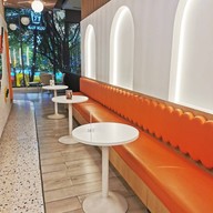 บรรยากาศ KOI Thé เดอะมอลล์ บางแค