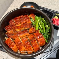 เมนูของร้าน ปลาไหล