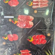 Butcher boy บุฟเฟ่ต์เนื้อดรายเอจ โฮมโปรแจ้งวัฒนะ
