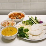 ขนมจีนครัวบ้านแชมป์