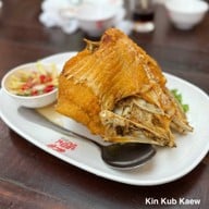 เมนูของร้าน ปูเป็น ซีฟู้ด ( Pupen Seafood Pattaya )