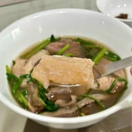 เนื้อตุ๋นน้ำแดง 5 ดาว (สูตรน้ำจิ้มพริกไทยดำ) บางกอกใหญ่
