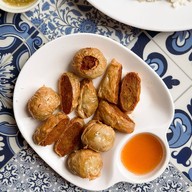 เมนูของร้าน อ่างศิลา-บางนา