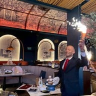 บรรยากาศ PASTEL ROOFTOP BAR & MEDITERRANEAN DINING