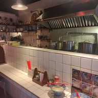 บรรยากาศ งัว (บางซื่อ)NGUA SMOKED BEEF NOODLE บางซื่อ