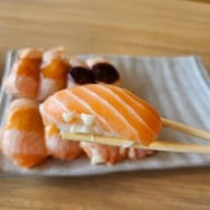เมนูของร้าน Shinkanzen Sushi โรบินสัน ไลฟ์สไตล์ ชลบุรี
