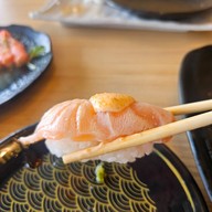 เมนูของร้าน Shinkanzen Sushi โรบินสัน ไลฟ์สไตล์ ชลบุรี
