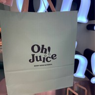 Oh! Juice - โอ้ จู๊ซ The Mall Bangkapi
