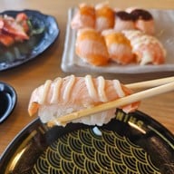 เมนูของร้าน Shinkanzen Sushi โรบินสัน ไลฟ์สไตล์ ชลบุรี
