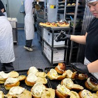 เมนูของร้าน Gwangjang Market