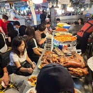 Gwangjang Market