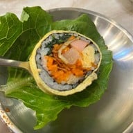 เมนูของร้าน Kiani ทองหล่อ