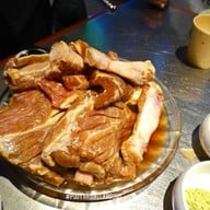 เมนูของร้าน Chungkiwa town