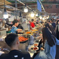 Gwangjang Market