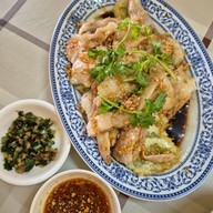 เมนูของร้าน เฮงลี่ ติ่มซำ