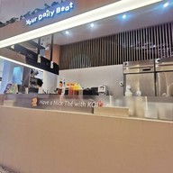 บรรยากาศ KOI Thé เดอะมอลล์ บางแค