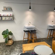 เมนูของร้าน Invisible coffee room