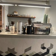 Invisible coffee room