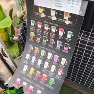 เมนู Loftby Cafe