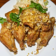 ร้านข้าวต้มชาววัง อำเภอวังทอง จังหวัดพิษณุโลก