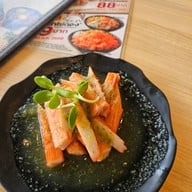 เมนูของร้าน Shinkanzen Sushi โรบินสัน ไลฟ์สไตล์ ชลบุรี