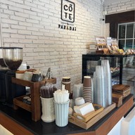 COTE x PARADAi มะม่วงสองต้น